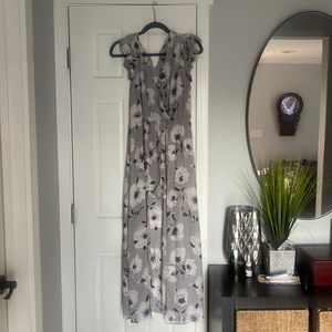 Never worn still has tag — romper dress